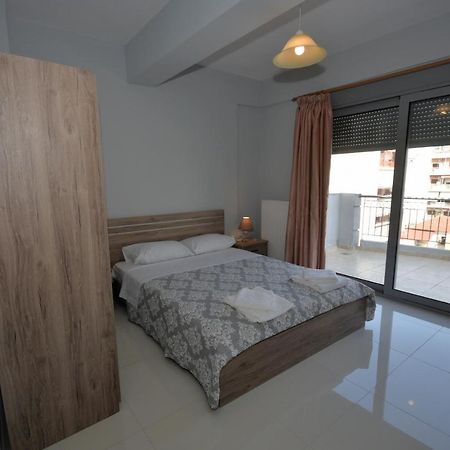 Apostolias Apartments Волос Экстерьер фото