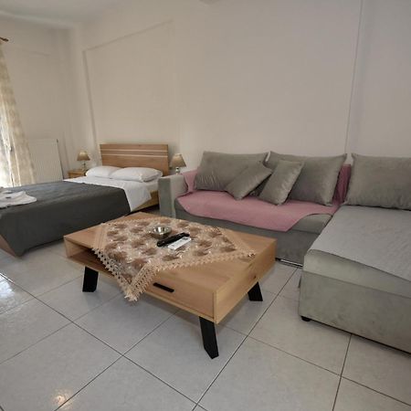 Apostolias Apartments Волос Экстерьер фото