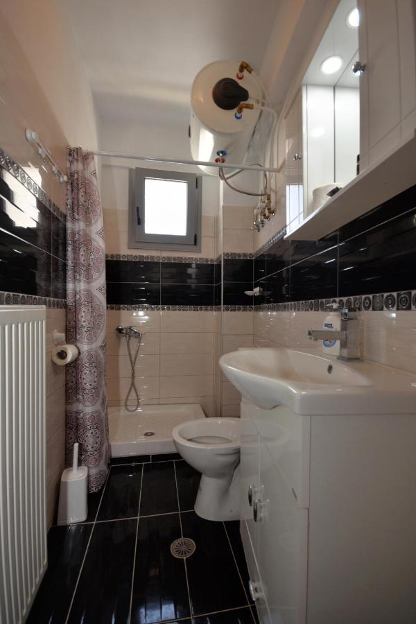 Apostolias Apartments Волос Экстерьер фото