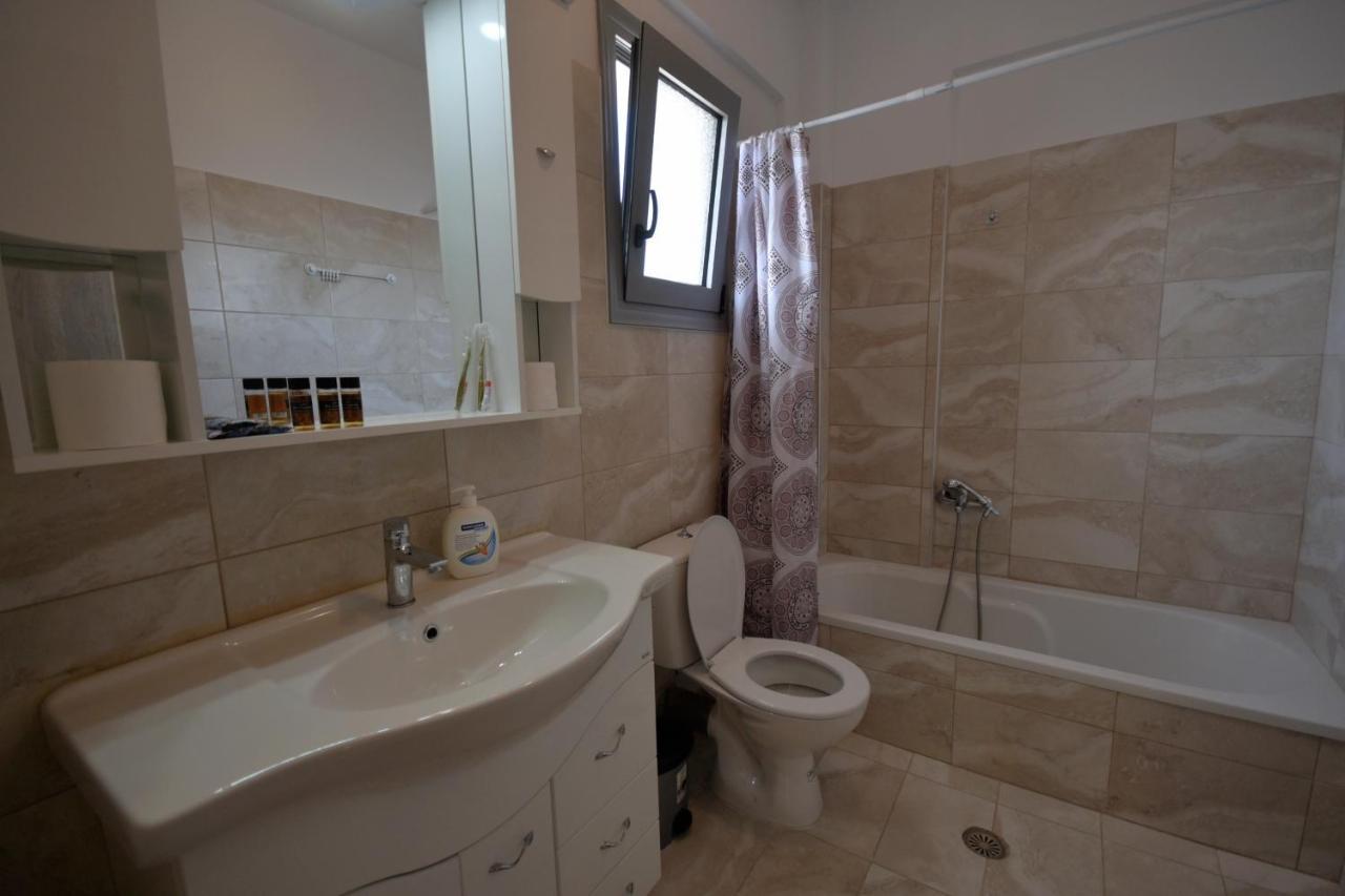 Apostolias Apartments Волос Экстерьер фото