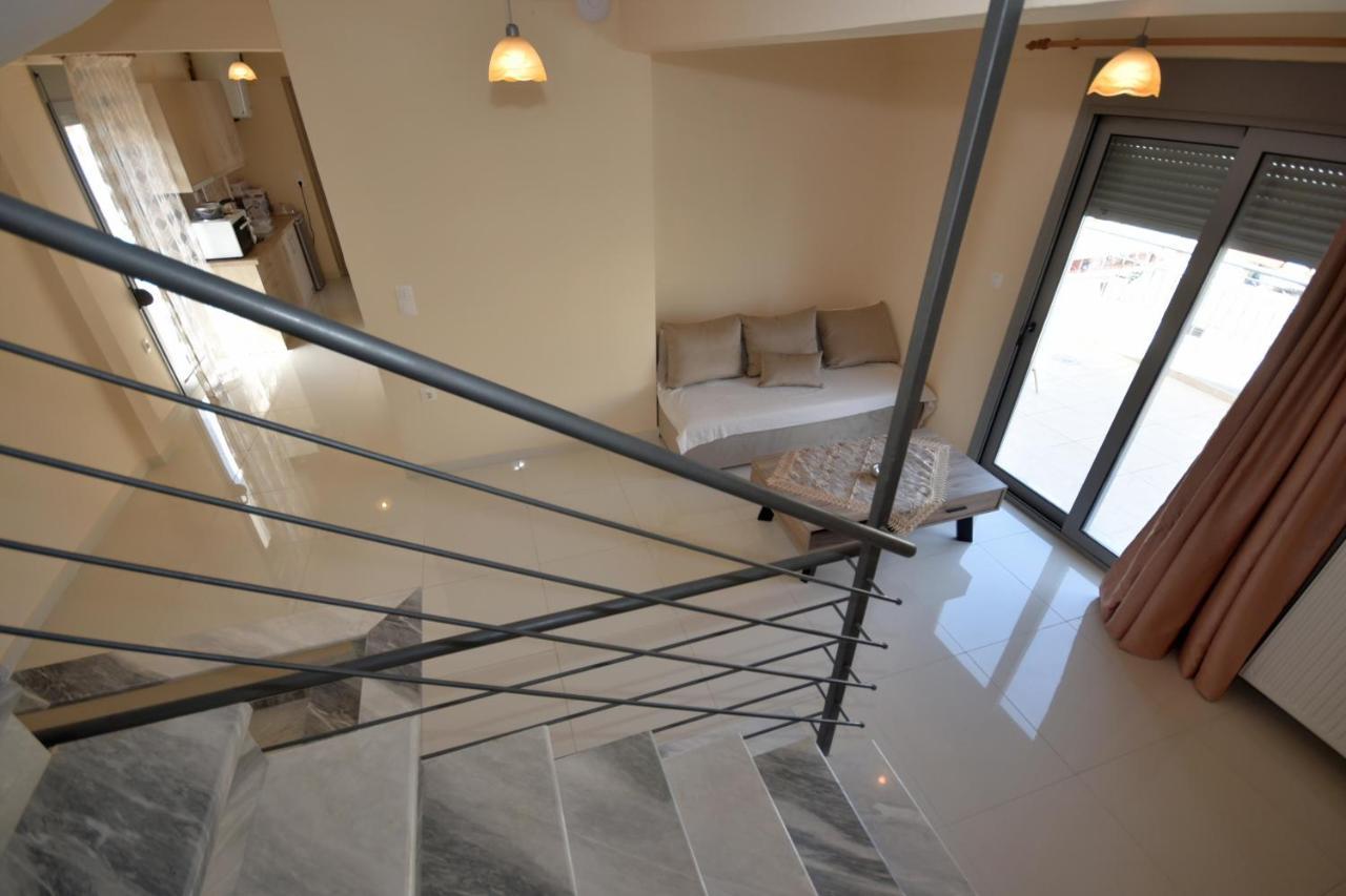 Apostolias Apartments Волос Экстерьер фото