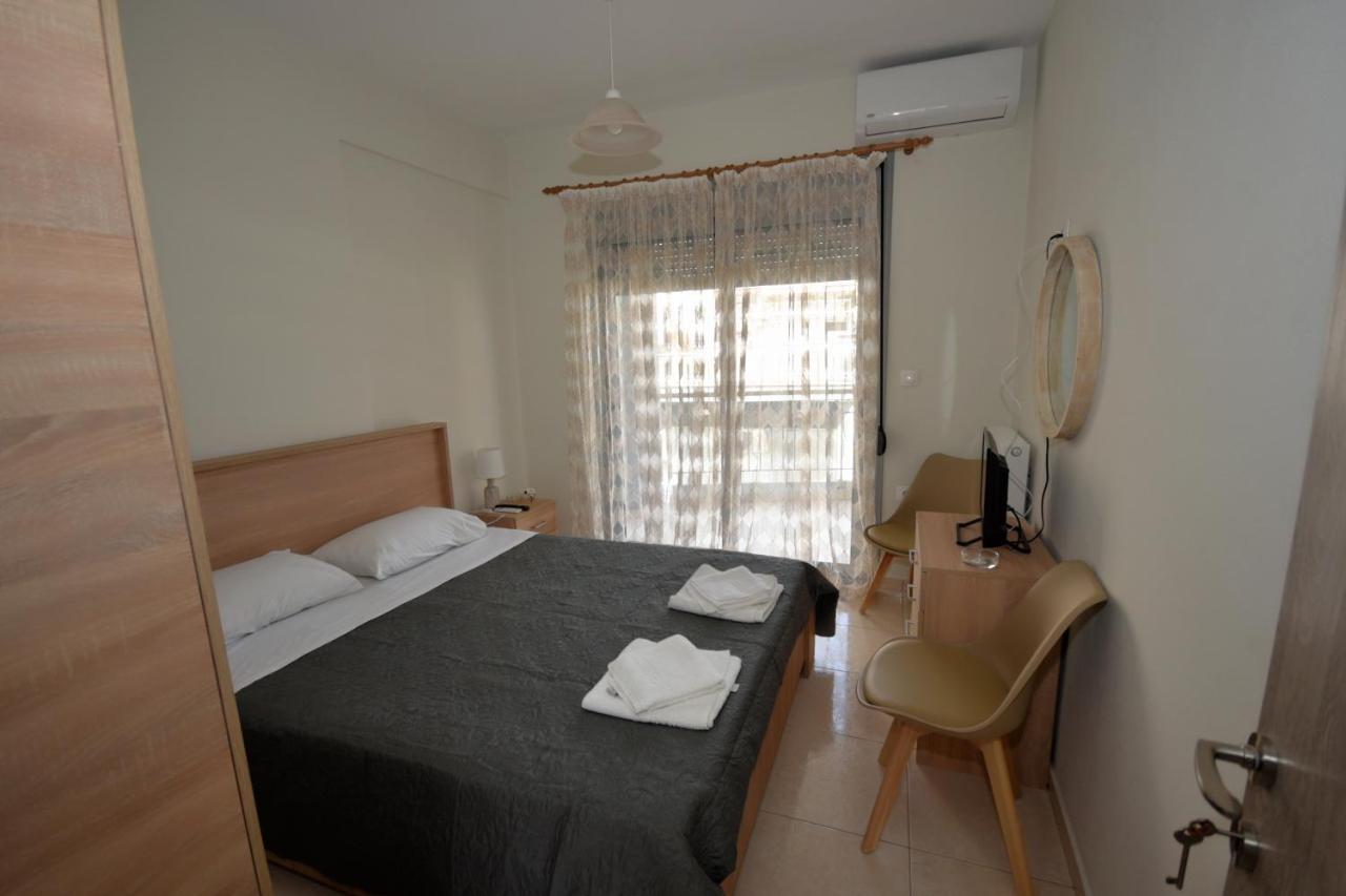 Apostolias Apartments Волос Экстерьер фото