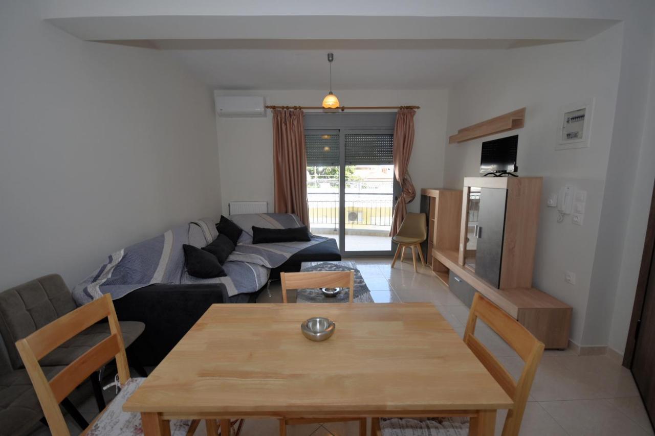 Apostolias Apartments Волос Экстерьер фото
