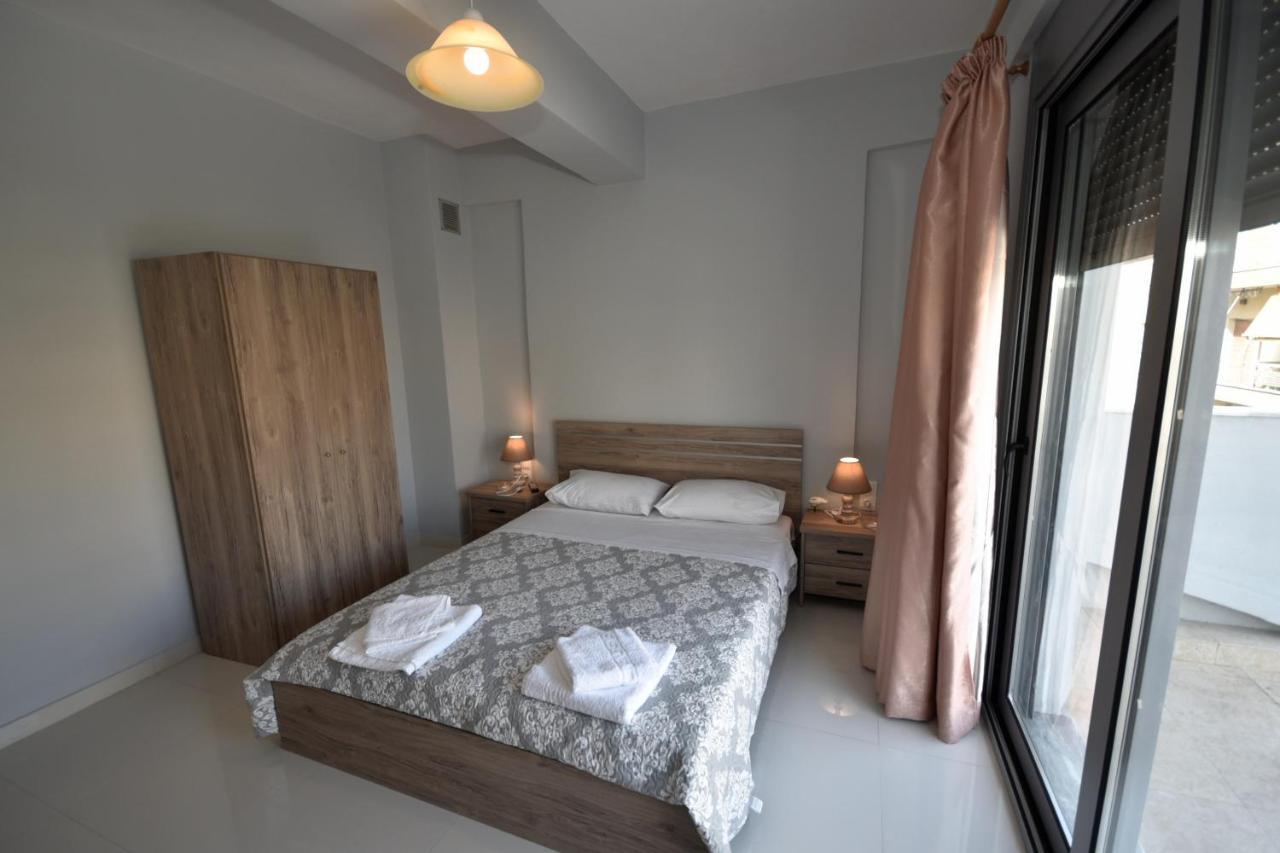 Apostolias Apartments Волос Экстерьер фото